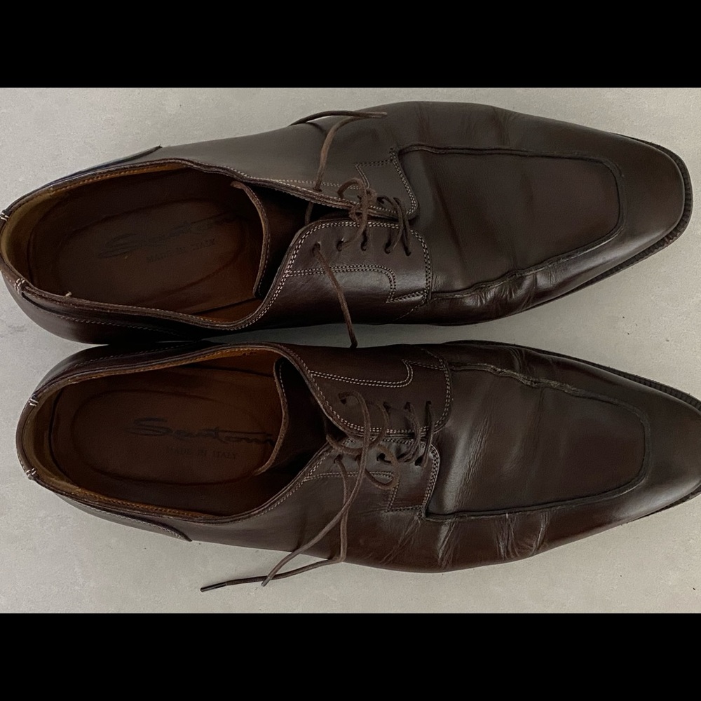 Santoni Shoes